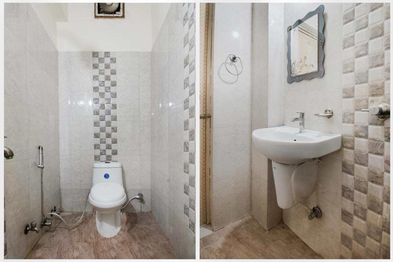 מוזאפרפור Oyo 44287 Hotel Aarav Plaza מראה חיצוני תמונה